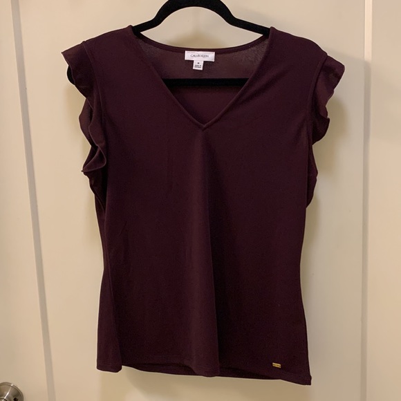 Lot of 5 Calvin Klein tops - Picture 7 of 7